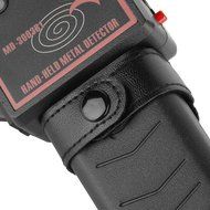 Dopobo Portable Hand Held Metal Detector Wand with Adjustable Sensitivity and Vibration Alert by Dopobo N6