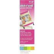 9 x 18 Stitch N' Scroll Rachet Frame by CraftyCrocodile
