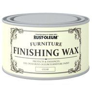 Rust-Oleum RO0070015 Furniture Finishing Wax - Clear by Rustoleum