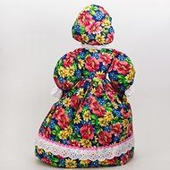 Tea Cozy Doll Marfa Vasilievna