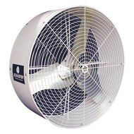 Schaefer Versa-Kool Air Circulation Fan - 36in., 12,709 CFM, 1/2 HP, 115/230 Volt, Model# VK36