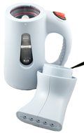 Fabric Steamer by geeWOW - Portable Handheld Garment &amp; Clothing Steam Iron - Mini Travel Iron for Home or Travel... N7