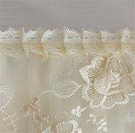 Bestwishes2u 1pcs Lace Air Conditioner Anti Dust Cover Air Conditioner Dustproof Cover N15