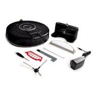 Smart Robotic Vacuum Floor Cleaner with Built in Camera - Schedule Automatic Cleaning and Remotely Control Robot...