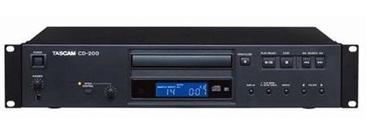 TASCAM CD-200 CD Player