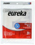 Genuine Eureka Style B Vacuum Bag 52329C - 3 bags N3