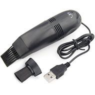 Mini USB Laptop Keyboard Cleaner Dust Collector Black N5