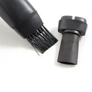 Mini USB Laptop Keyboard Cleaner Dust Collector Black N6