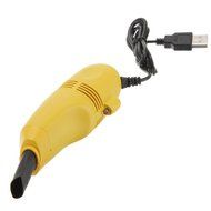 Mini USB Laptop Keyboard Cleaner Dust Collector Black N7