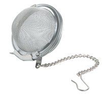 Fox Run Stainless Steel Mesh Tea Ball, 2-1/2-Inch Diamter