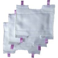 3pc Replacement Pads for Shark Dust-away Advanced Micro-fiber Replacement Pads - Compatible with Rocket Dust-away... N4