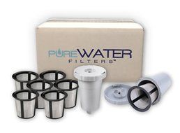 6 Keurig My K-cup Reusable Coffee Filter Set