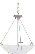 Volume Lighting V1416-22 Bowl Pendant by Volume Lighting