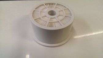 Shark NV400 HEPA Exhaust Filter, 1 Foam &amp; 1 Felt Filter, Part # XFH400 &amp; XFF400 N3
