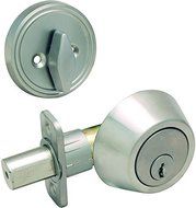 Hardware House 424606 Deadbolt Single Cylinderckel by Hardware House