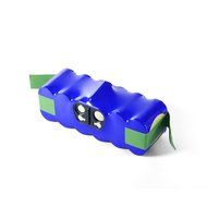 BAKTH High Capacity 14.4V 3500mAh Replacement Ni-MH Battery for iRobot Roomba 500, 600, 700, 800 Series 880 510... N4