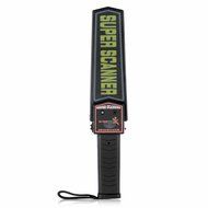 Dopobo Portable Hand Held Metal Detector Wand with Adjustable Sensitivity and Vibration Alert by Dopobo N8