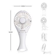 Cocoart Mermaid Portable USB Fan/Desk Fan/Mini Fan/Powered Fan/Hand Held Fan/Portable Battery Fan/ USB Mini Foldable... N7