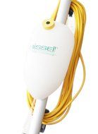 BISSELL BigGreen Commercial BGEM9000 Easy Motion Floor Machine, 12" N2