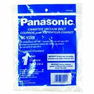 Panasonic MC-V330B Replacement Belts for Pansonic Power Head Canister Vacuum Cleaners