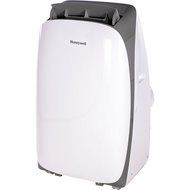 Honeywell HL14CESWK HL Series 14000 BTU Portable Air Conditioner with Remote Control, White/Black N12