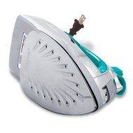 Sunbeam Steam Master Iron with Anti-Drip Non-Stick Stainless Steel Soleplate and 8&#039; Retractable Cord, 1400 Watt N12