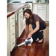Black &amp; Decker HHVI325JR22 Dustbuster Cordless Lithium Hand Vacuum, Ink Blue N5
