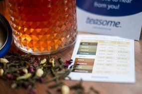 Tea Strainer:- Fine Mesh Stainless Steel Tea Infuser for Loose Leaf Tea - Perfect For All Your Favourites including... N3