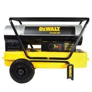 DeWalt DXH135HD Forced Air Kerosene Heater N3