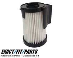 Filter for Eureka DCF-10 DCF-14, 62731c, 62396, Optima 431, WASHABLE N3