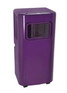 American Comfort GMCN100C Get Me Cool Now 100 Series 9000 BTU Portable Air Conditioner, Cranberry N17