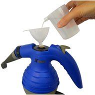 Xtech Electric Easy Handheld Steam Cleaner with 6 Different Attachments and 3 Additional Accessories N3