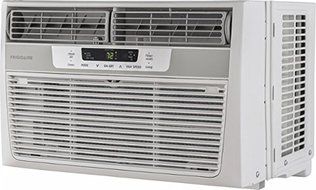 Frigidaires 6,000 BTU Window-Mounted Room Air Conditioner