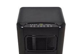 American Comfort GMCN100C Get Me Cool Now 100 Series 9000 BTU Portable Air Conditioner, Cranberry N19