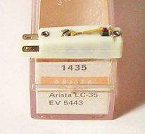 NEW PHONOGRAPH NEEDLE CARTRIDGE ASTATIC 1300D, ASTATIC 1300 EV 5555 EV 5555D