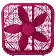 Lasko Cool Colors 20&quot; Box Fan