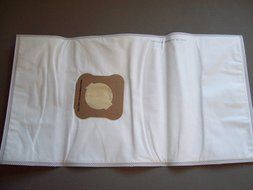 Kirby, Micron Magic Hepa Filtration with MicroAllergen Technology Vacuum Bags Pack of 6