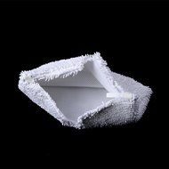 Rongbenyuan 4pcs Washable Replacement Cleaning Mop Pads for Shark Steam Mop Pocket Microfiber Pads for Shark S3500... N3