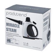 ProduTrend Miracle Steam Electric Handheld Steam Cleaner With Various Attachments N2