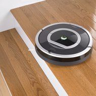 iRobot Roomba 780 Vacuum Cleaning Robot N4