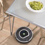 iRobot Roomba 780 Vacuum Cleaning Robot N6