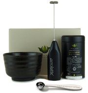 The Tea Makers of London Modern Ceremonial Japanese Matcha Gift Set