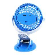 SAMYO 360 Degree Rotation Adjustable Personal Portable Fan ,Mini Table Fan for Home and Office,Two Types of Power... N7