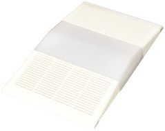 Broan S89852000 Grille And Lens Assembly