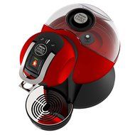 DeLonghi Nescafe Dolce Gusto Creativa Plus Coffeemaker, Red
