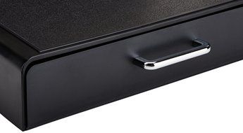 AmazonBasics Nespresso Pod Storage Drawer - 50 Capsule Capacity N2