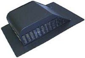 Lomanco #750 8 Mill Aluminum Roof Louver by Lomanco
