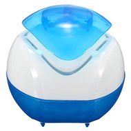 USB Night Light Negative Ions Air Purifier Fresher Aroma Diffuser N3