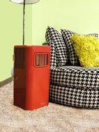 American Comfort GMCN100C Get Me Cool Now 100 Series 9000 BTU Portable Air Conditioner, Cranberry N21