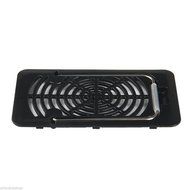 Willcome USB Powered Portable Mini Air Conditioning Fan Chargeable Hand-held No Leaf Fan Air Conditioner Cooling... N12